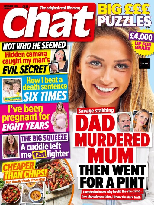 Cover image for Chat